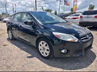 2012 Ford Focus