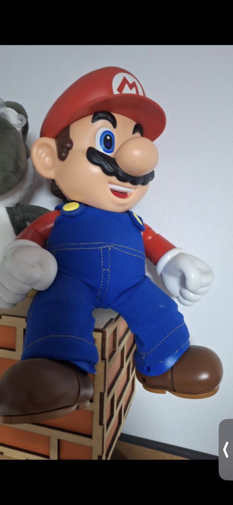 Mario “it’s A Me Mario”