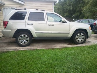 2010 Jeep Grand Cherokee