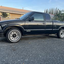 1995 Chevrolet S-10
