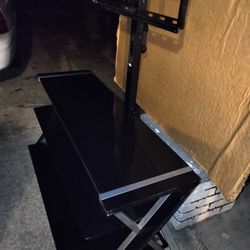 Whalen Xavier 3-in-1 Television Stand For TV Up To 70 In