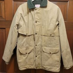 Filson Dry Double Tin Jacket w/ Wool Lining
