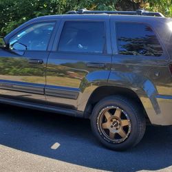 2005 Jeep Cherokee