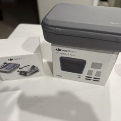 Dji Mini 3 Pro Drone 