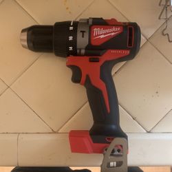 Hammer Drill/ Driver