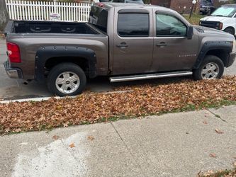 2007 Chevrolet Silverado