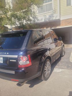 2012 Land Rover Range Rover