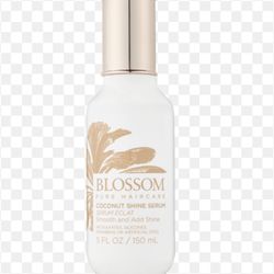 Blossom Pure Haircare Coconut Shine Serum 5 fl oz
