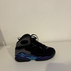 Jordan Retro 8 Aqua