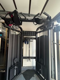 Functional trainer