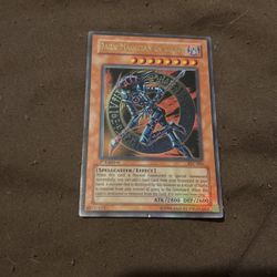 1st Edition Dark Magician Of Chaos