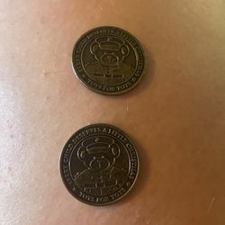 Toys For Toys Coins