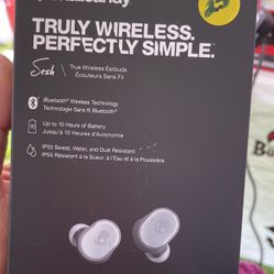 Skull Candy Wireless Ear Buds