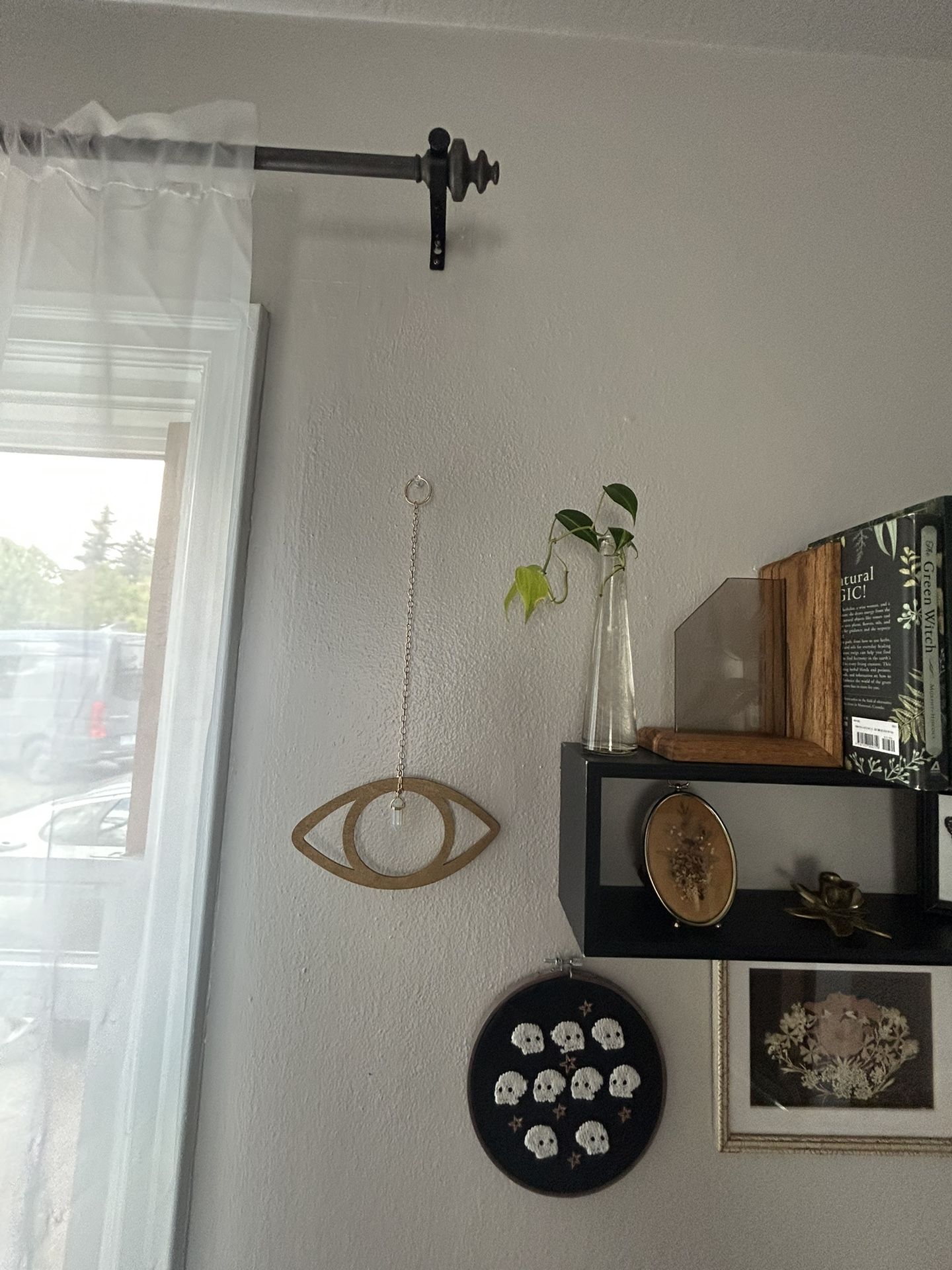 Evil Eye Hanging Decoration