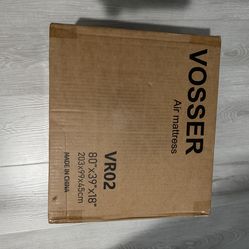 Vosser Twin air mattress