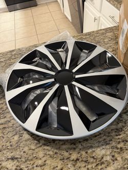 17in universal fit wheel covers
