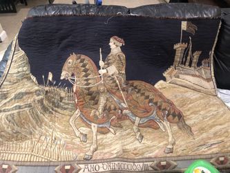 Antique Italian Art Piece