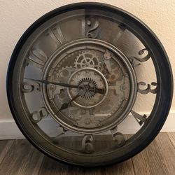 Analog Clock