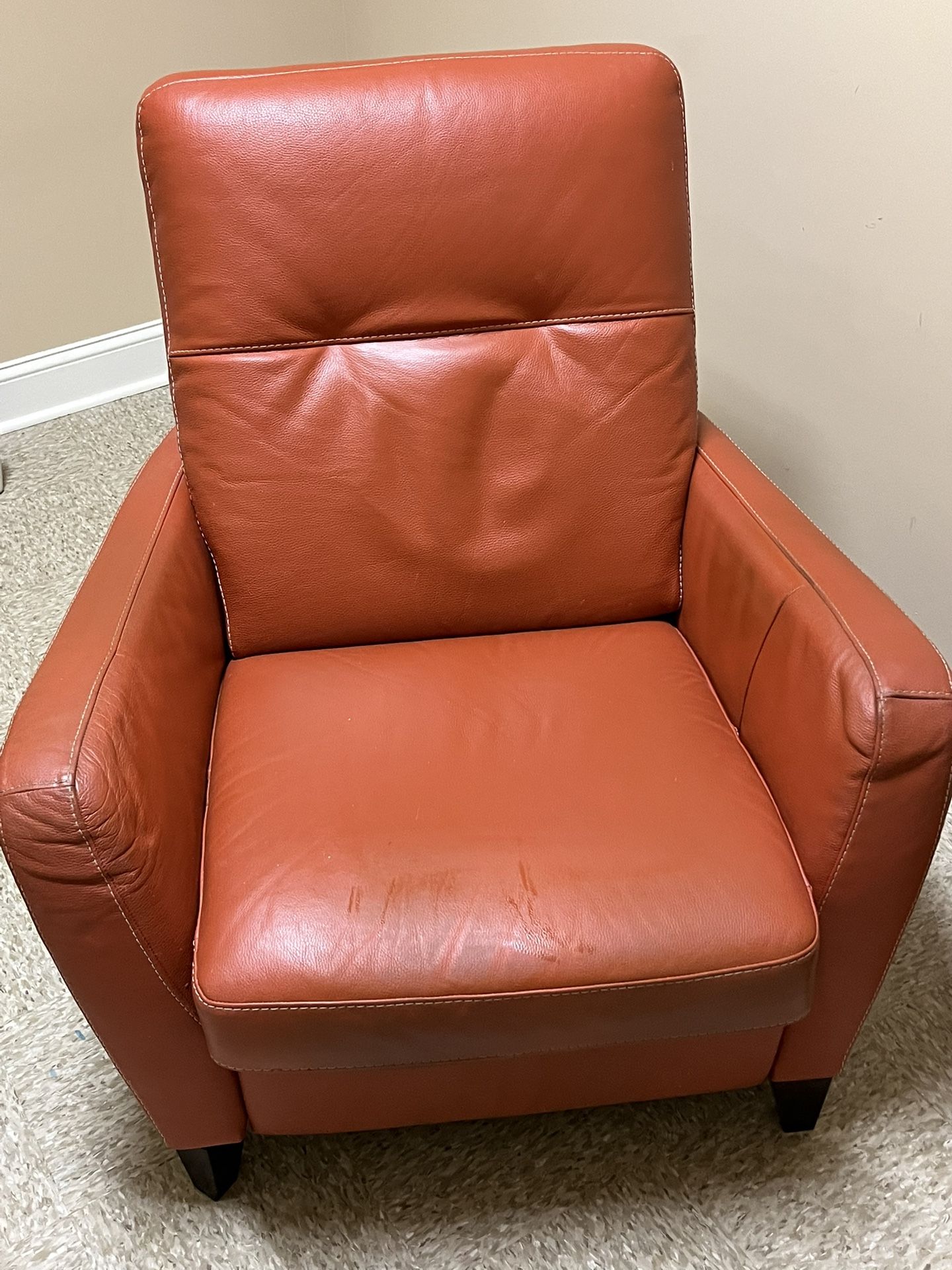 Couch And Recliner 
