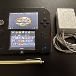 Nintendo 2DS 5,000+ Games