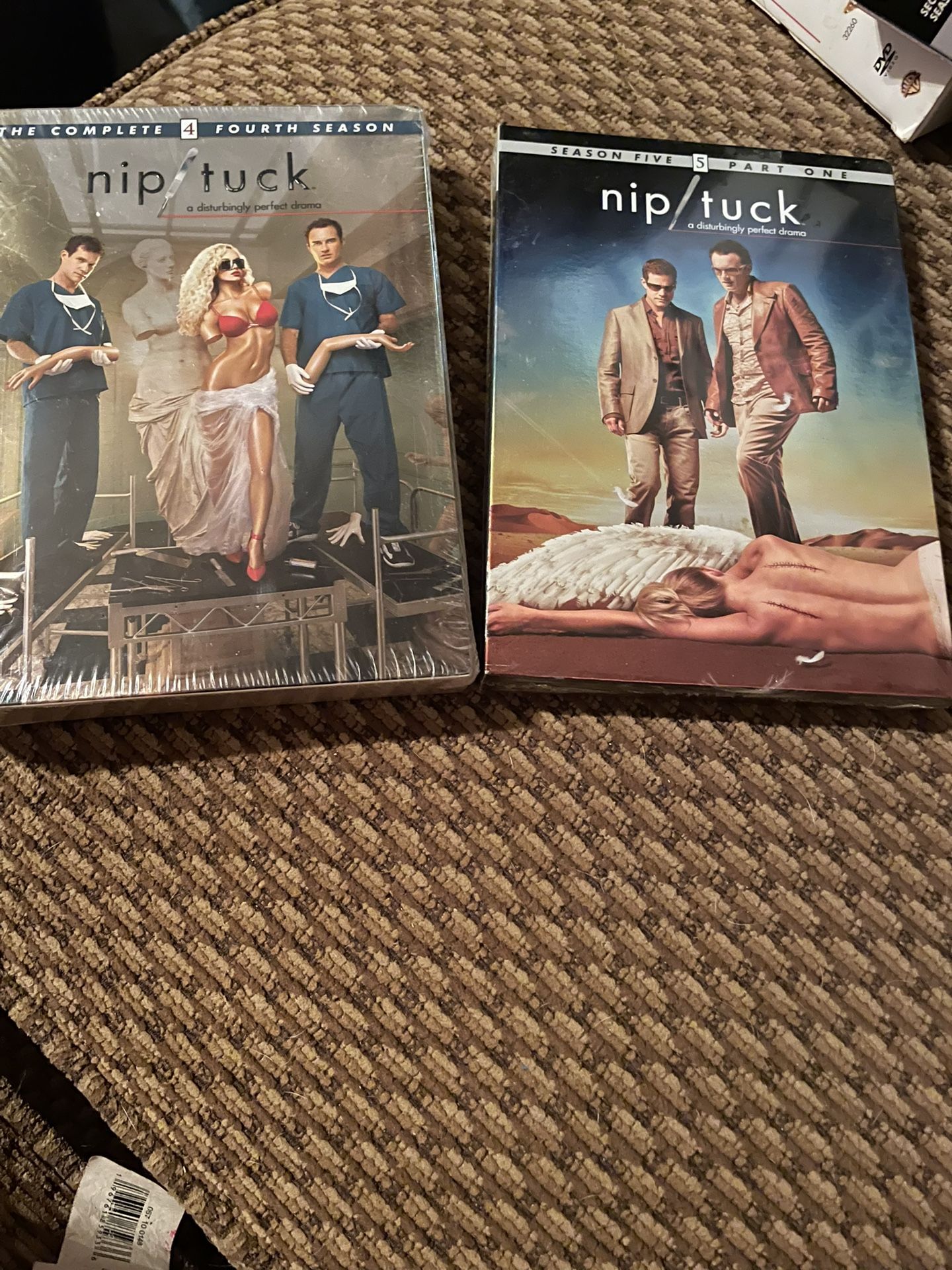 Nip Tuck  Full Seasons 