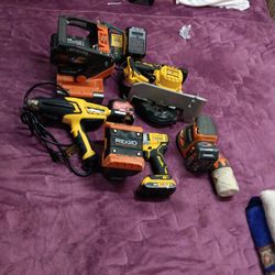 Power Tool Set