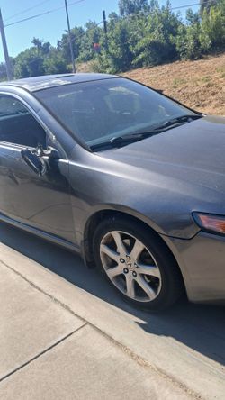 2004 Acura TSX
