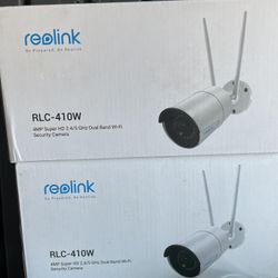 2   Surveillance Cameras $50   OBO
