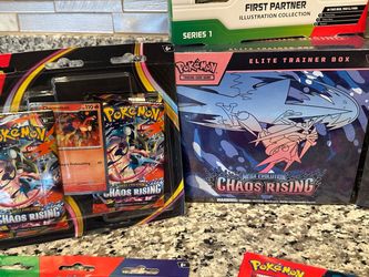 Pokémon TCG Collection with Graded Cards