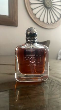 Emporio Armani Stronger With You Intensely