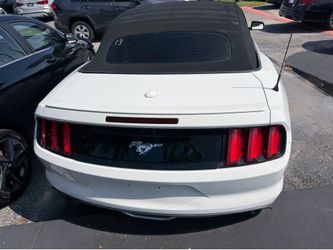 2015 Ford Mustang