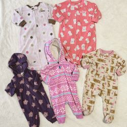 Winter Baby Girl Clothes