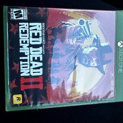 Red Dead Redemption 2(Xbox One)