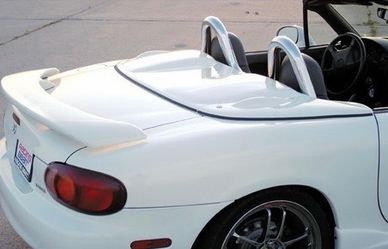 Mx5 Na/Nb Rear deck cover
