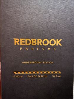Redbrook Parfums Underground Edition