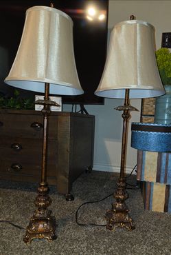2 Lamps