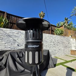 Dyna Trap DT1260 Acre Mosquito and Insect Trap