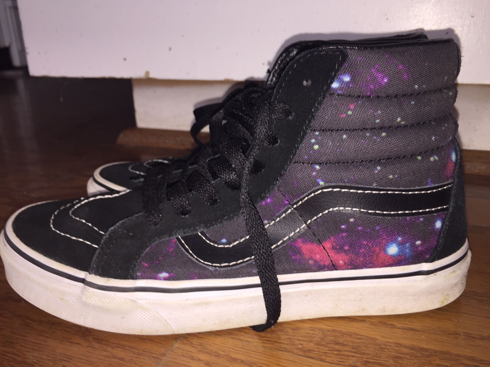 Vans sk8 hi