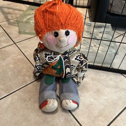 Handmade Doll