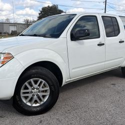 2016 Nissan Frontier