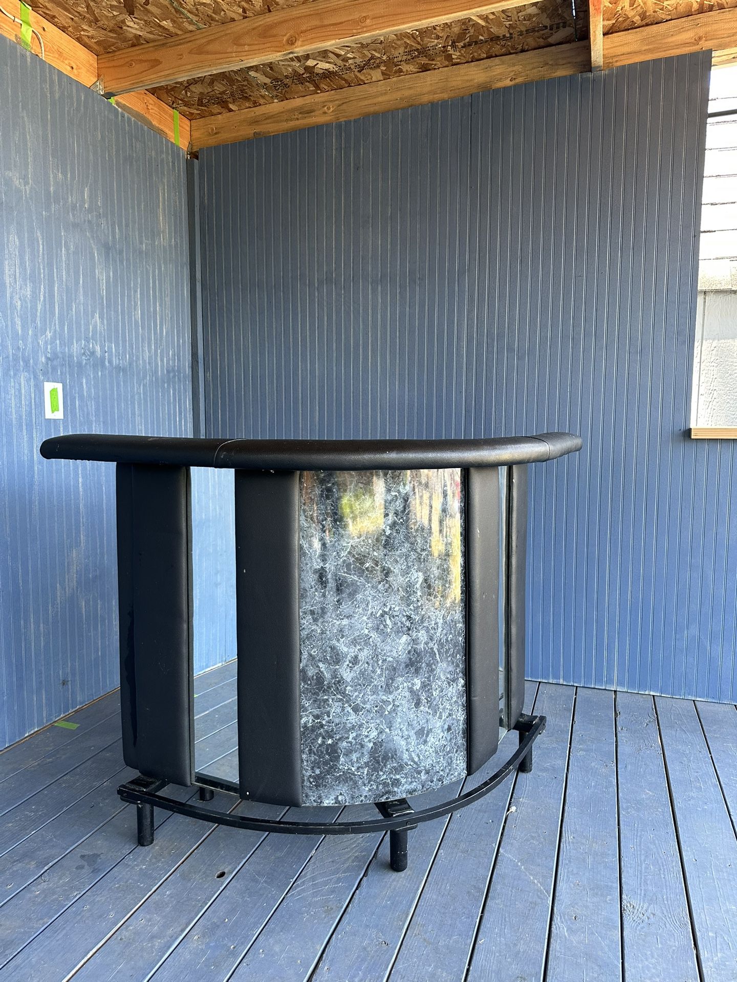 Home Bar w/ Shelves For Sale!!