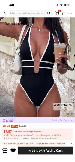 New bathing suit