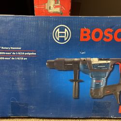 Bosch Rotary Hammer