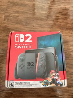 Nintendo Switch 2 Mario Kart World