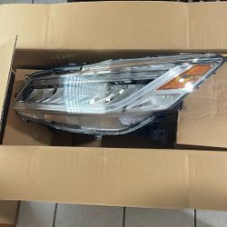 Oem Honda Accord Head Lights