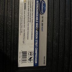 Eastwood Spring Compressor