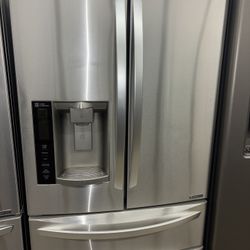 LG LMXS27626S French Door Refrigerator