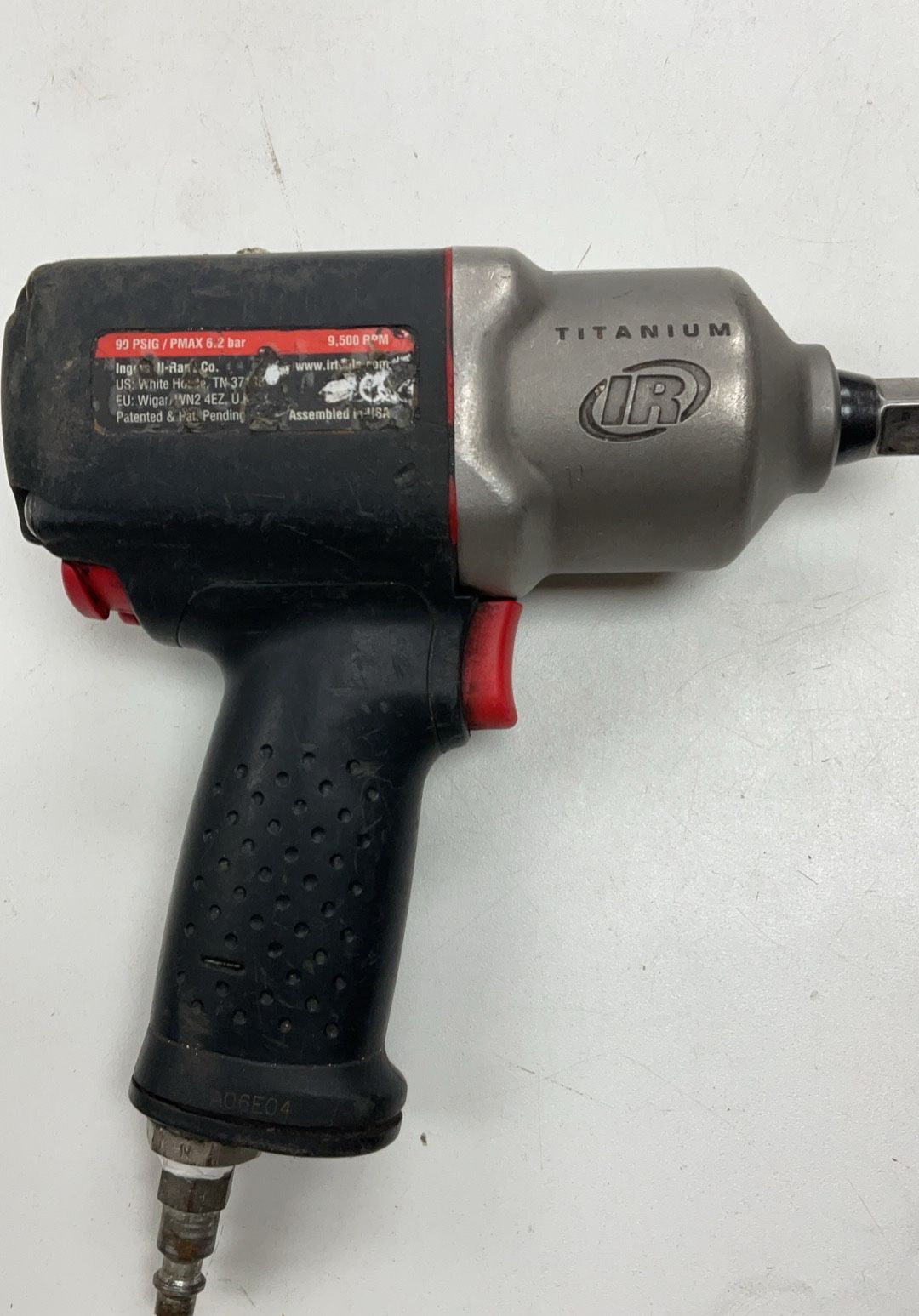 Ingersoll Rand Air Impact Wrench