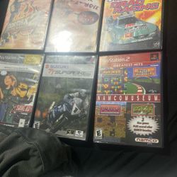 Ps2 Games