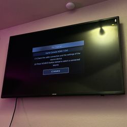 Samsung 50”